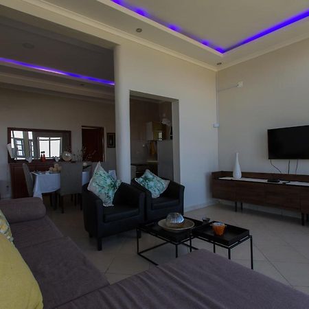 Bilene Beach House Vila Praia Do Bilene Esterno foto