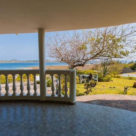 Bilene Beach House Vila Praia Do Bilene Esterno foto