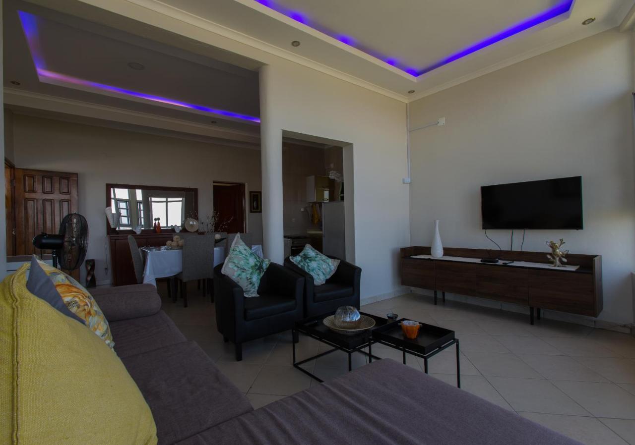 Bilene Beach House Vila Praia Do Bilene Esterno foto