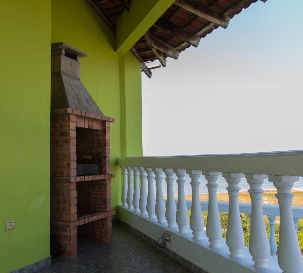 Bilene Beach House Vila Praia Do Bilene Esterno foto