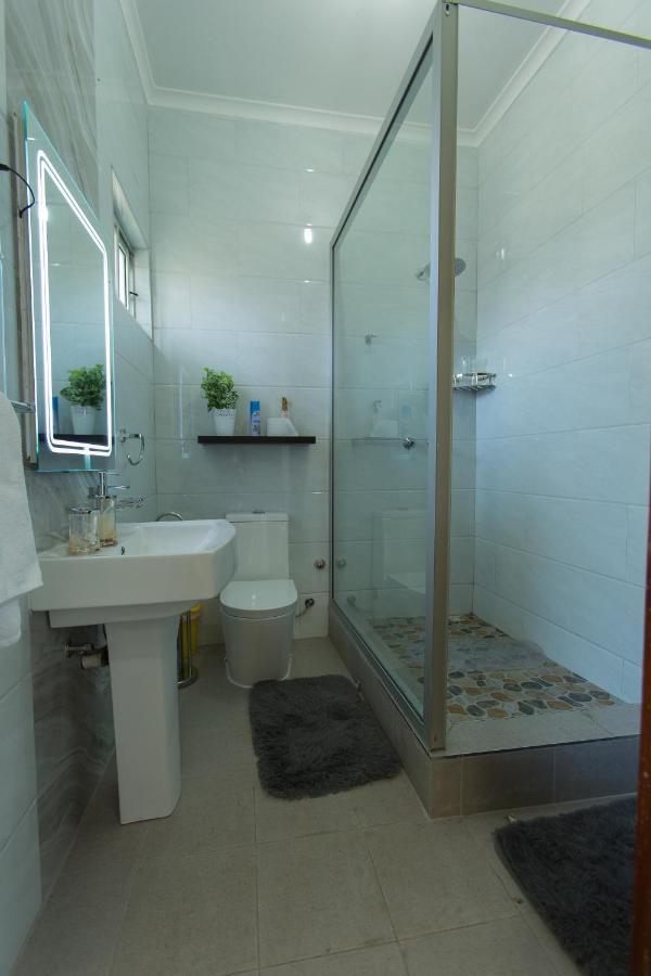 Bilene Beach House Vila Praia Do Bilene Esterno foto