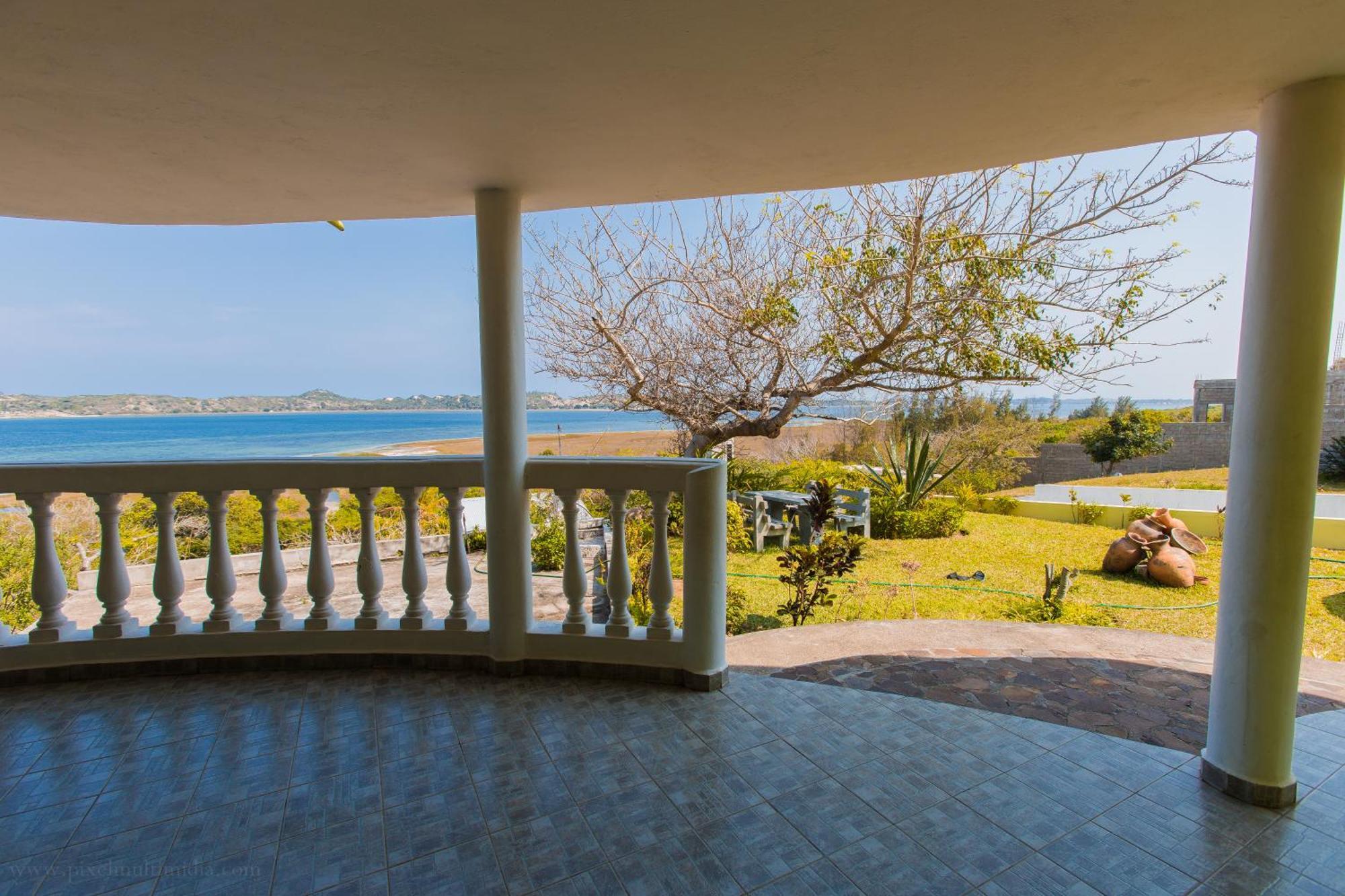 Bilene Beach House Vila Praia Do Bilene Esterno foto
