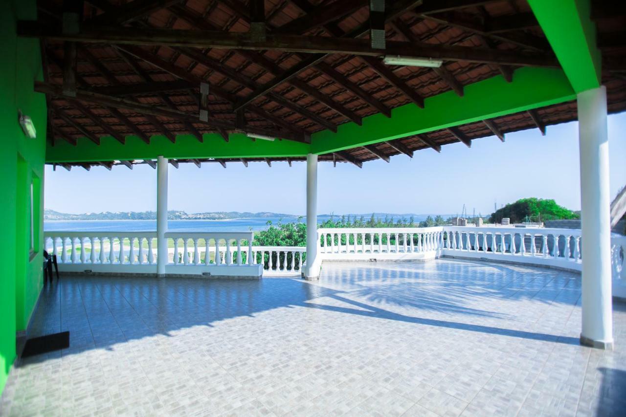Bilene Beach House Vila Praia Do Bilene Esterno foto