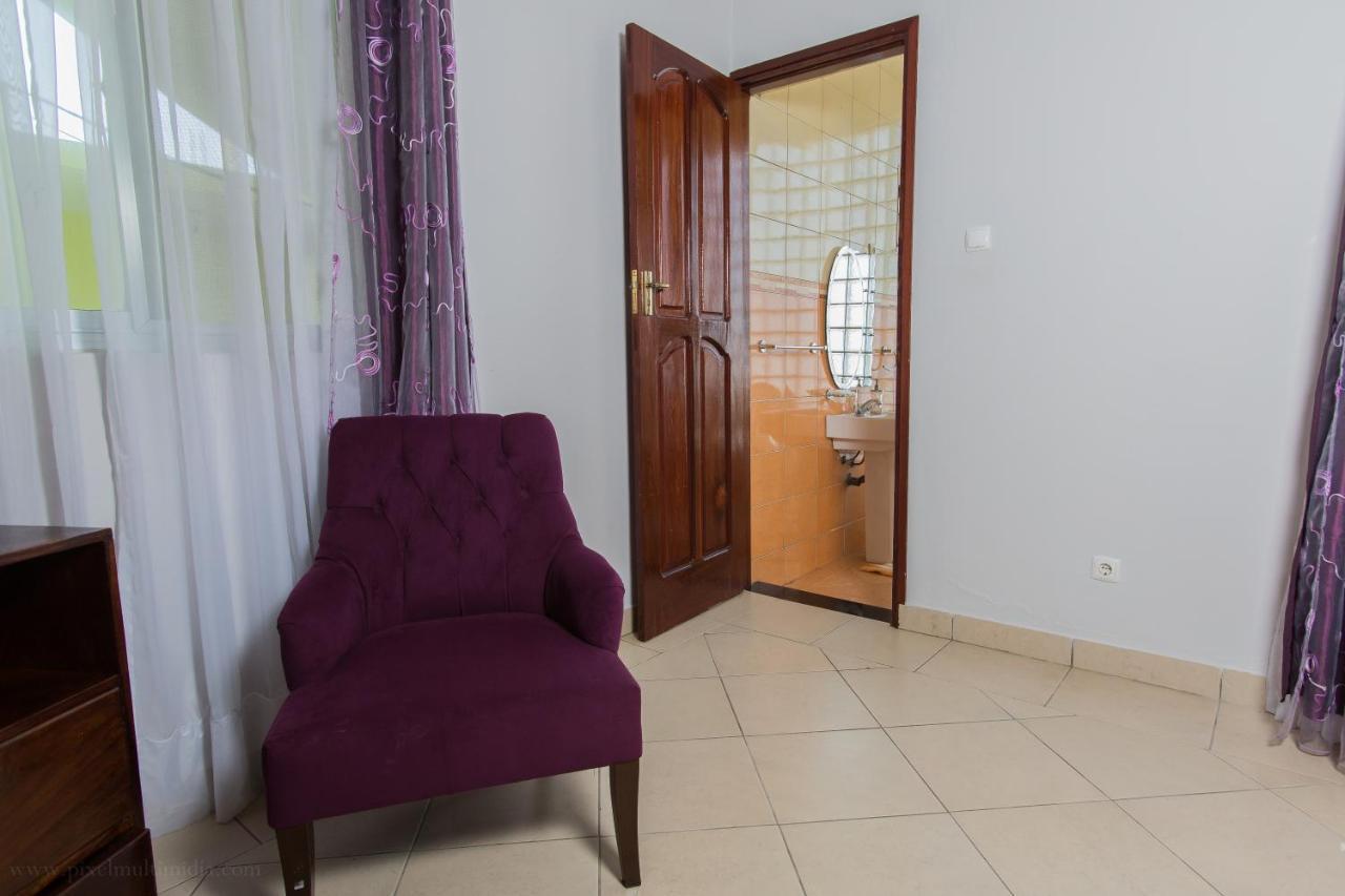 Bilene Beach House Vila Praia Do Bilene Esterno foto