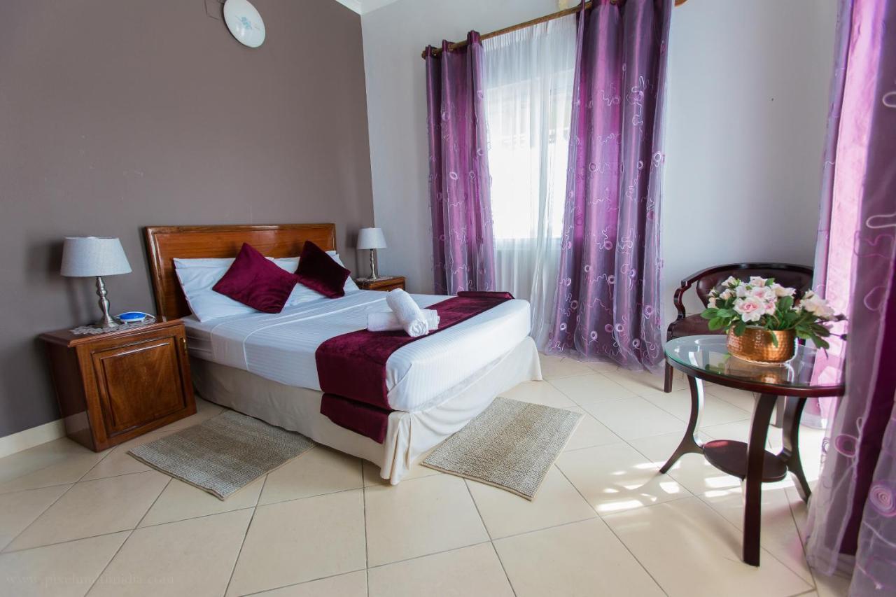 Bilene Beach House Vila Praia Do Bilene Esterno foto