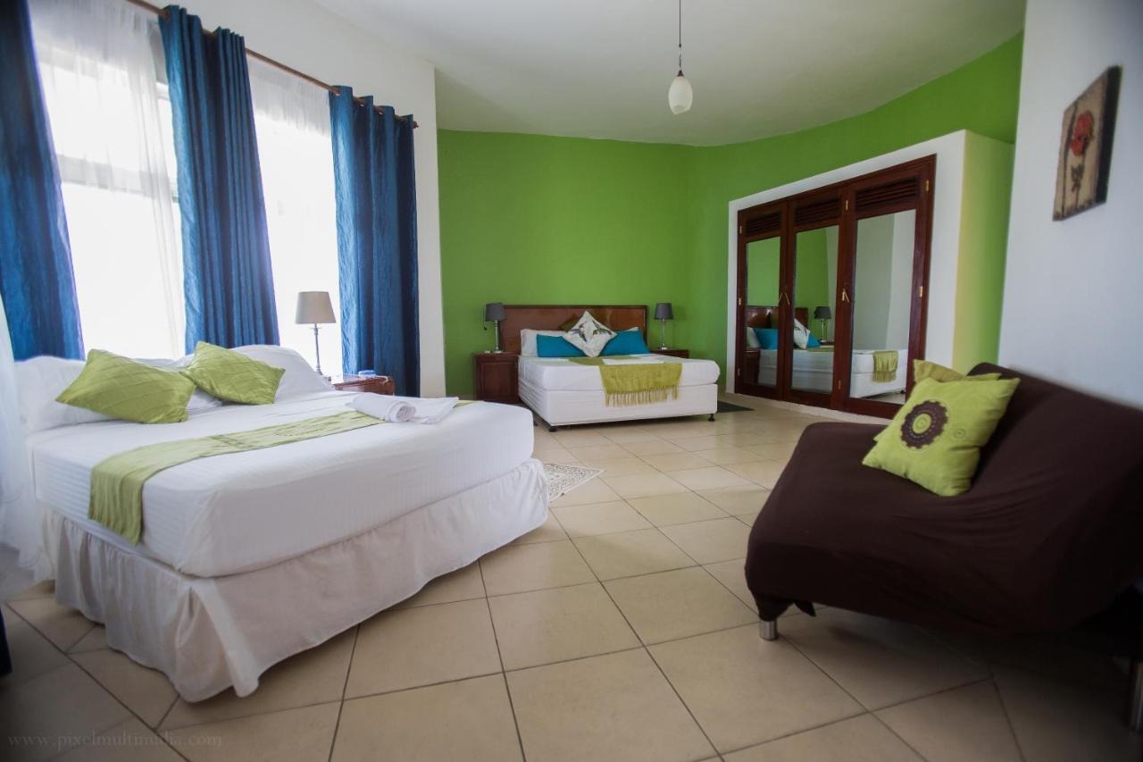 Bilene Beach House Vila Praia Do Bilene Esterno foto