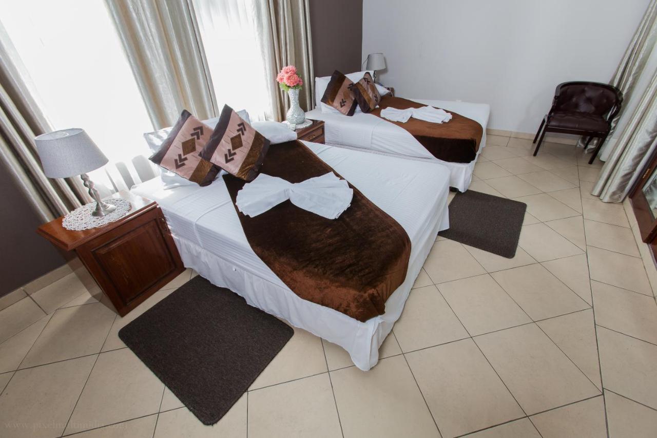 Bilene Beach House Vila Praia Do Bilene Esterno foto